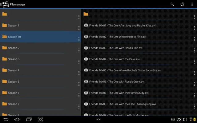 Remote for MPC android App screenshot 2