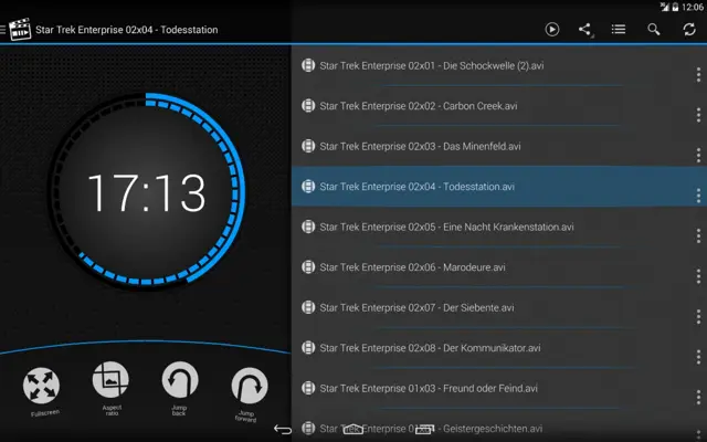 Remote for MPC android App screenshot 3